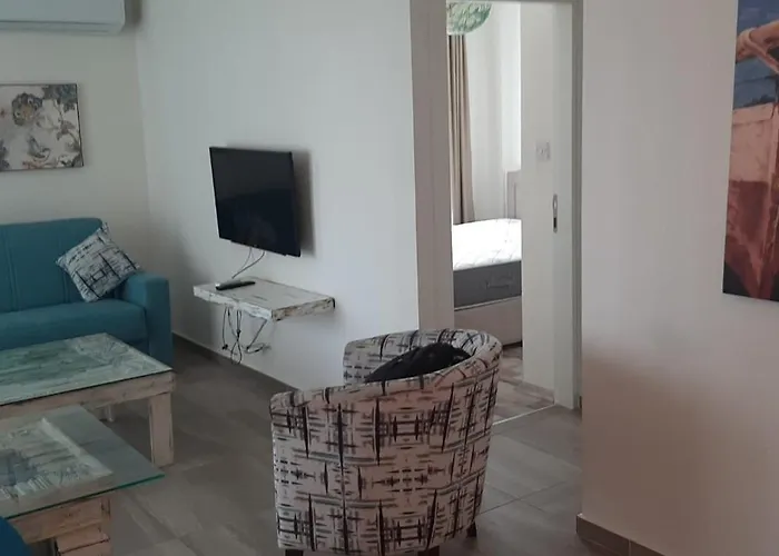 Location In Kyrenia Girne