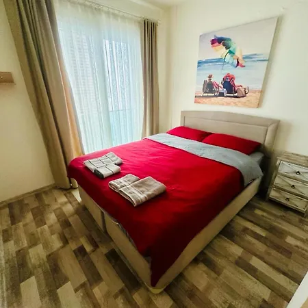 Location In Kyrenia Lägenhet Kyrenia (Northern Cyprus)