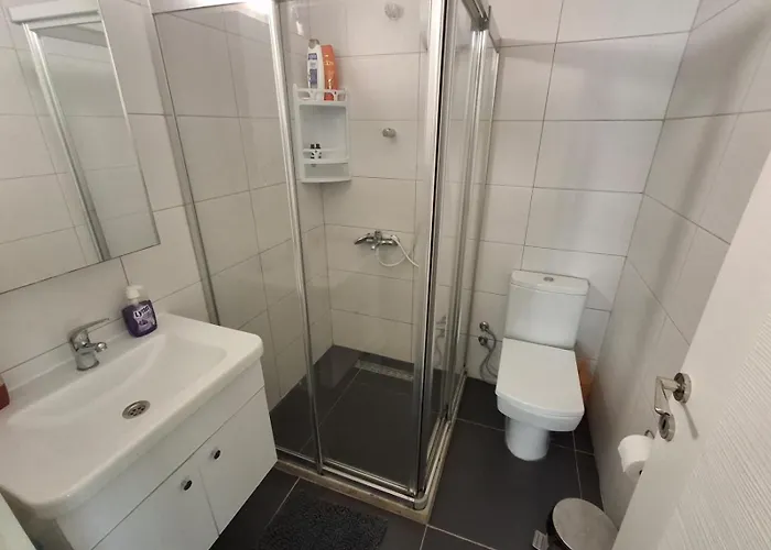 Location In Kyrenia Lägenhet *