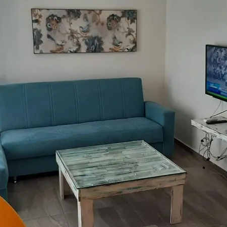 Location In Kyrenia דירה *