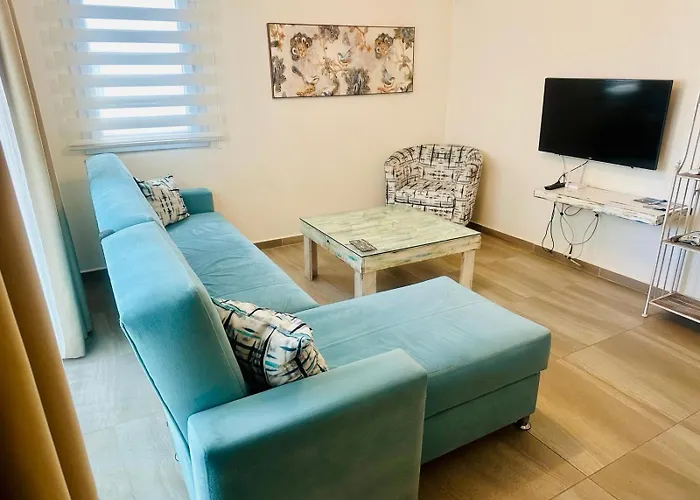 شقة Location In Kyrenia